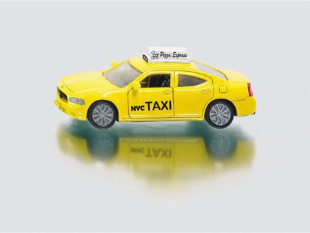 Dodge US Taxi Fashion