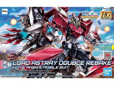 HGBDR 1 144 LOAD ASTRAY DOUBLE REBAKE Fashion