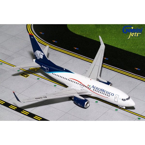 1 200 Aeromexico B737700(W) EIDRD Fashion