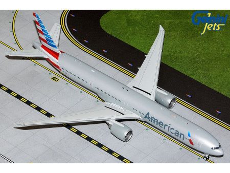 1 200 American Airlines B777300ER N736AT Hot on Sale