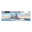 1 700 I.J.N. BATTLESHIP MUTSU Online Hot Sale