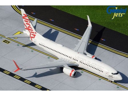 1 200 Virgin Australia Airlines B737800  VHYIV Split Scimitars For Cheap