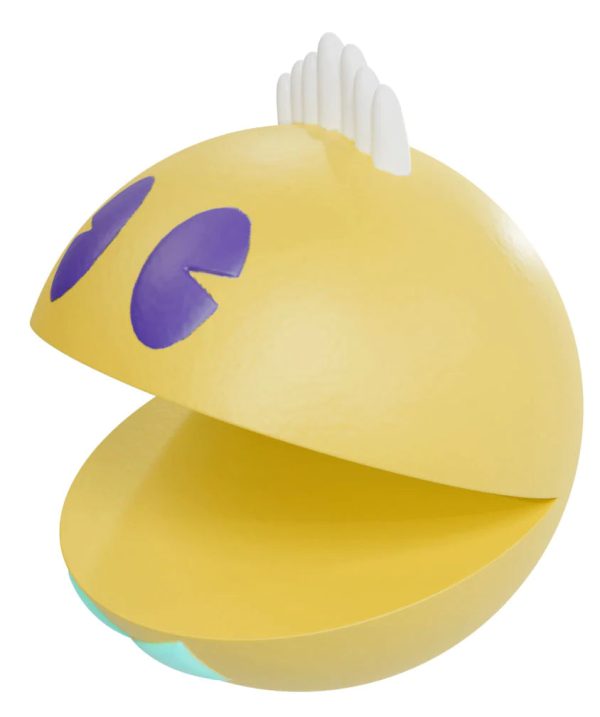 Chibicollect Figure Vol 1 PacMan?Sanrio Characters set Discount