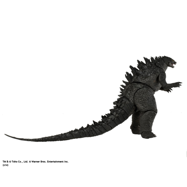 Godzilla  2014 12   Head to Tail Figure For Sale