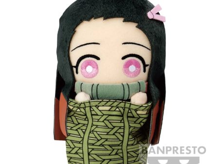 DEMON SLAYER: KIMETSU NO YAIBA MASCOT PLUSH  NEZUKO KAMADO COLLECTION  (VER.A) Hot on Sale