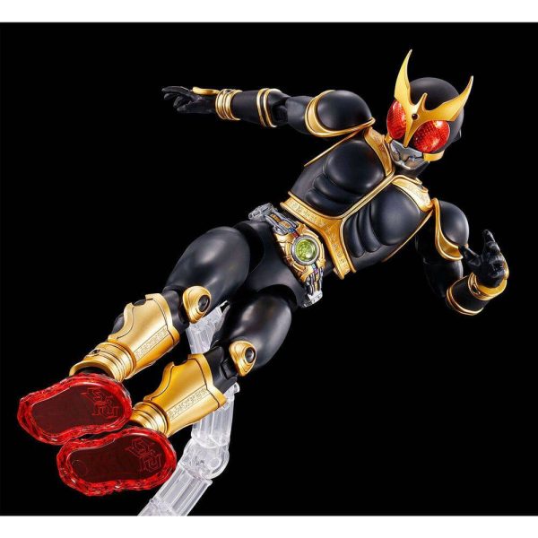 Figurerise Standard MASKED RIDER KUUGA AMAZING MIGHTY and RISINGMIGHTY Pars Set For Sale