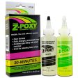 Z Poxy 8oz 30min Online Sale