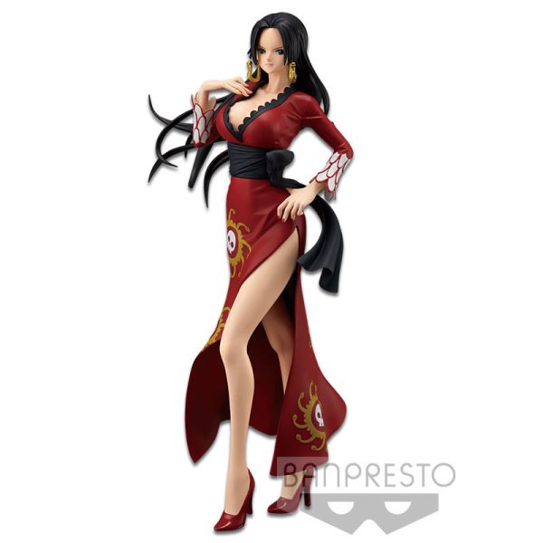 [ONE PIECE STAMPEDE] MOVIE GLITTER & GLAMOURSBOA HANCOCK(ver.B) Fashion