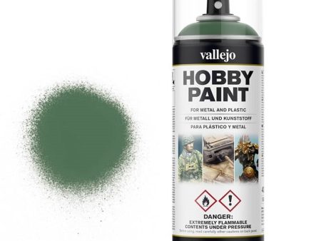 28028 Aerosol Sick Green 400ml Hobby Spray Paint Hot on Sale