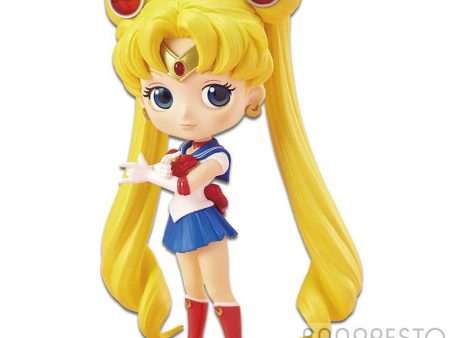 PRETTY GUARDIAN SAILOR MOON Q POSKETSAILOR MOON For Discount