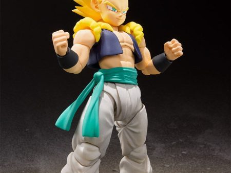 S.H.Figuarts Super Saiyan Gotenks Online now