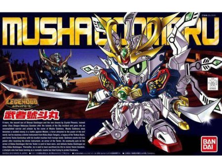 BB377 LEGENDBB MUSHA GODMARU Hot on Sale