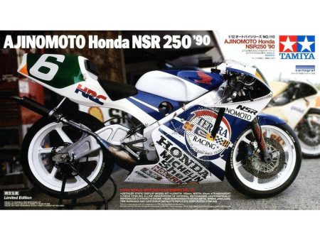 1 12 Ajinomoto Honda NSR250 90 Limited Edition on Sale