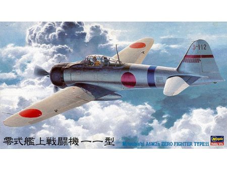 1 48 MITSUBISHI A6M2a ZERO FIGHTER TYPE 11 Online Hot Sale