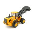 187 MAN TGX XXL Truck with  Low Loader and JCB Wheel Loader Hot on Sale