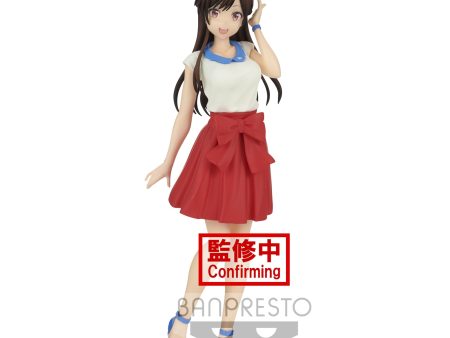 RENTAGIRLFRIEND CHIZURU MIZUHARA FIGURE  [RENTAGIRLFRIEND EXHIBITION] VER. Online now