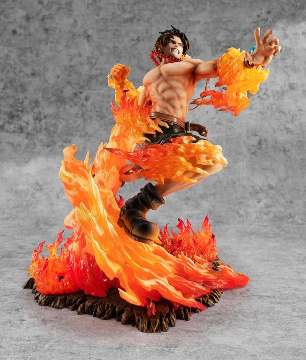 Portrait.Of.Pirates ONE PIECE NEOMAXIMUM PORTGAS.D.ACE 15th LIMITED Ver. Online now