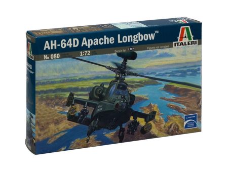 172 AH64D Apache Longbow For Sale