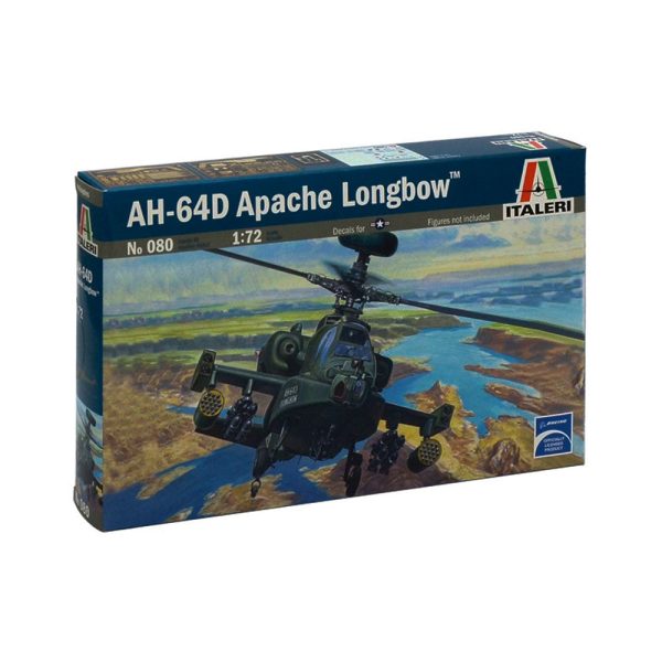 172 AH64D Apache Longbow For Sale