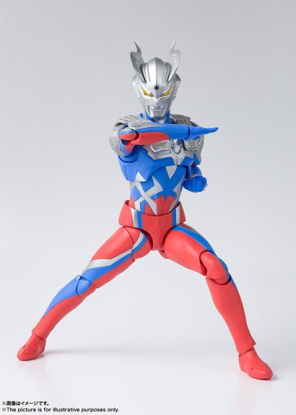 S.H.Figuarts ULTRAMAN ZERO For Discount