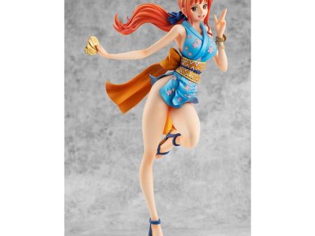 Portrait.Of.Pirates ONE PIECE Warriors AllianceNovice Ninja Onami Hot on Sale