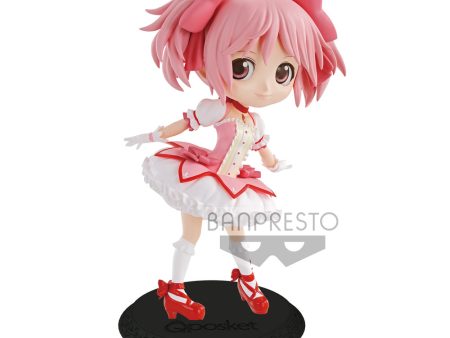 PUELLA MAGI MADOKA MAGICA THE MOVIE REBELLION Q POSKETMADOKA KANAMEVER.A Online now