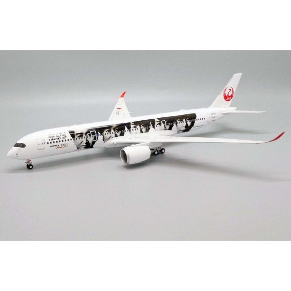 1 200 Japan Airlines A350900 JA04XJ iSpecial Liveryi For Cheap