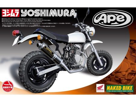 1 12 APE50 YOSHIMURA VER. Online Sale