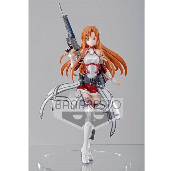 SAO: Fatal Bullet Asuna Online now