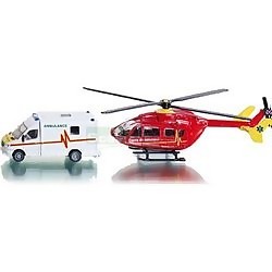 1 87 Rescue Service Set For Sale