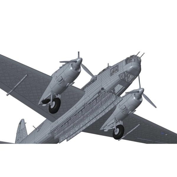 1:72 Vickers Wellington MK.II Discount