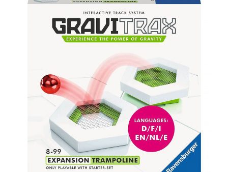 Gravitrax  Expansion Trampoline Online now