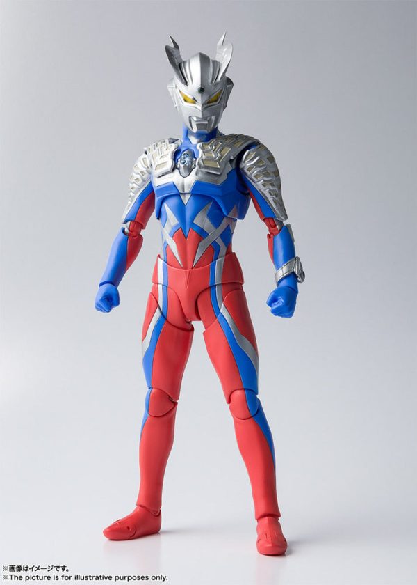 S.H.Figuarts ULTRAMAN ZERO For Discount