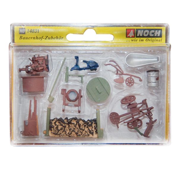 HO Farm Accessories Hot on Sale