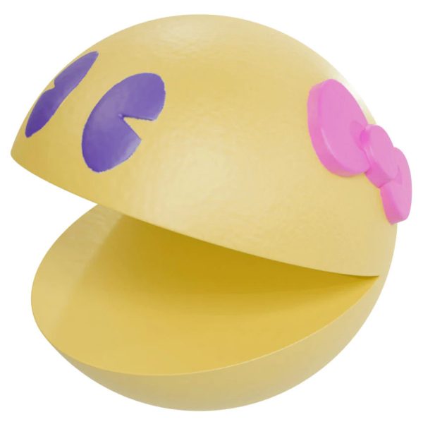 Chibicollect Figure Vol 1 PacMan?Sanrio Characters set Discount