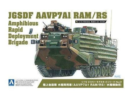 1 72 JGSDF AAVP7A1 RAM RS Amphibious Rapid Deployment Brigade Sale