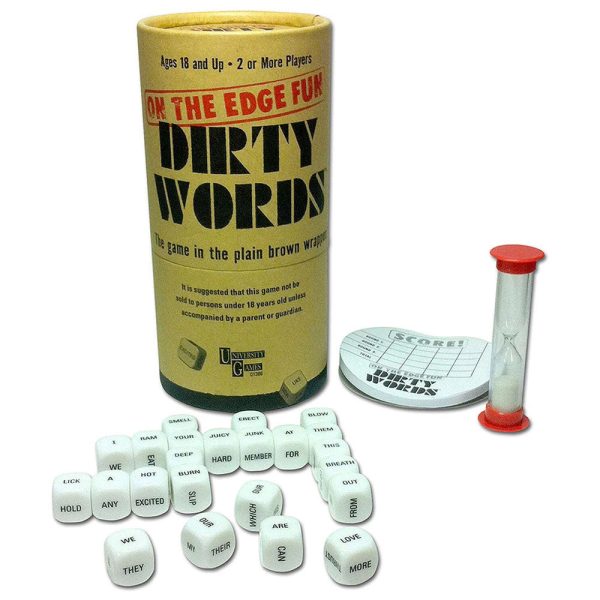 Dirty Words Cheap