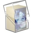 Boulder Deck Case 80+ Standard Size Clear Deck Box Hot on Sale