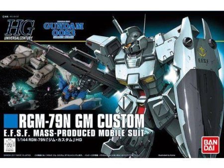 1 144 HGUC GM CUSTOM Online Sale