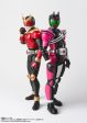 S.H.Figuarts KRD KAMEN RIDER KUUGA MIGHTY FORM (SHINKOCCHOUSEIHOU) Fashion