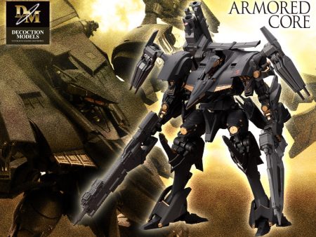 ARMORED CORE DECOCTION MODELS RAYLEONARD 03AALIYAH SUPPLICE For Sale