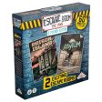 Escape Room The Game: Prison Island and Asylum (2Player Edition) Fashion