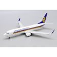 1 200 Singapore Airlines Boeing 737800 Flaps Down 9VMGA Online Sale