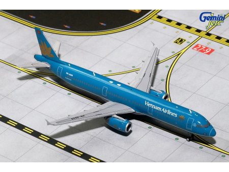 1 400 A321200 Vietnam A L (Old Livery) Fashion