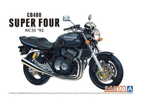 1 12 HONDA NC31 CB400 SUPER FOUR 92 Hot on Sale