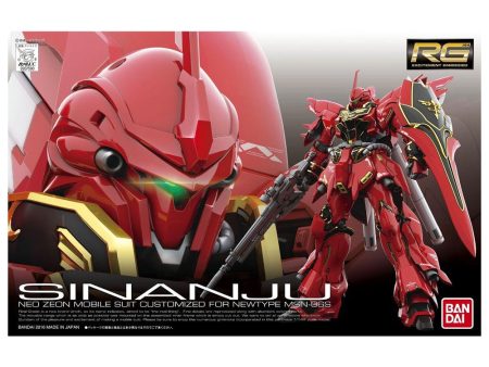 RG 1 144 MSN06S SINANJU For Sale