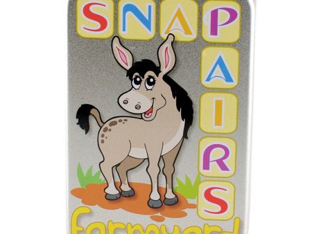 Snap and Pairs Farmyard Supply