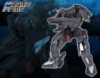 1 100 FRAME ARMS NSG12ALPHA KOBOLD:RE2 PLASTIC MODEL KIT For Sale