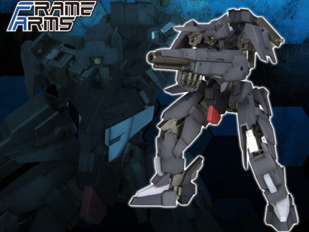 1 100 FRAME ARMS NSG12ALPHA KOBOLD:RE2 PLASTIC MODEL KIT For Sale