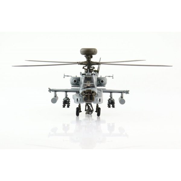 1 72 AH64E Apache Guardian ZV4808 125 Helicopter Squadron   Gladiators    Indian Air Force 202 For Discount